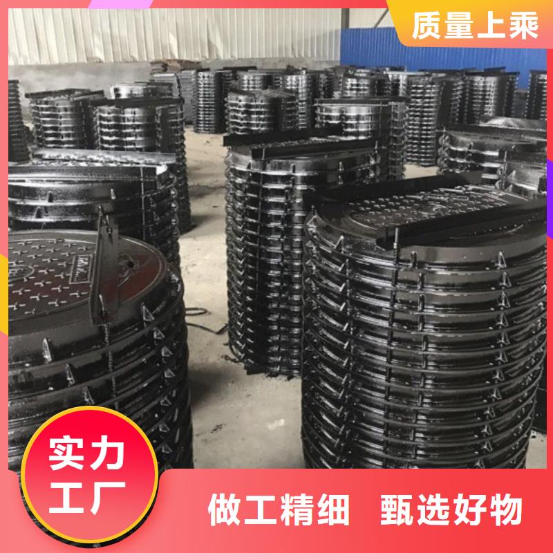球墨铸铁井盖_K9球墨铸铁管多种款式可随心选择