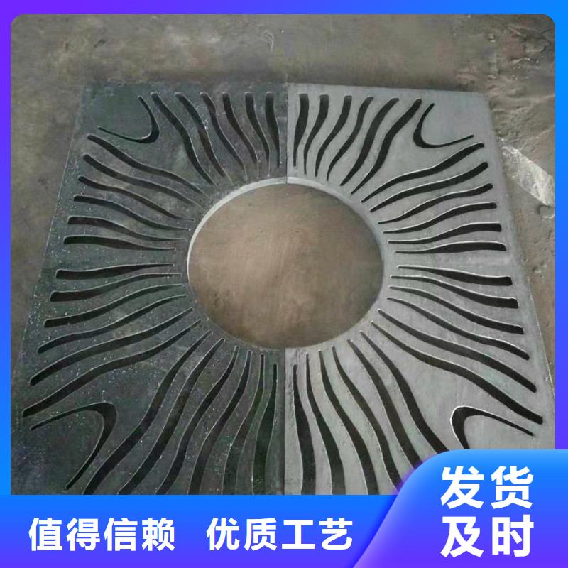 球墨铸铁井盖国标球墨铸铁管好货直供
