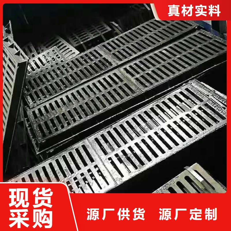 球墨鑄鐵井蓋細(xì)節(jié)決定品質(zhì)