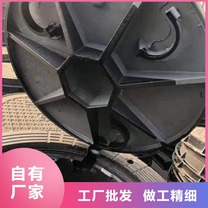 球墨鑄鐵井蓋細(xì)節(jié)決定品質(zhì)