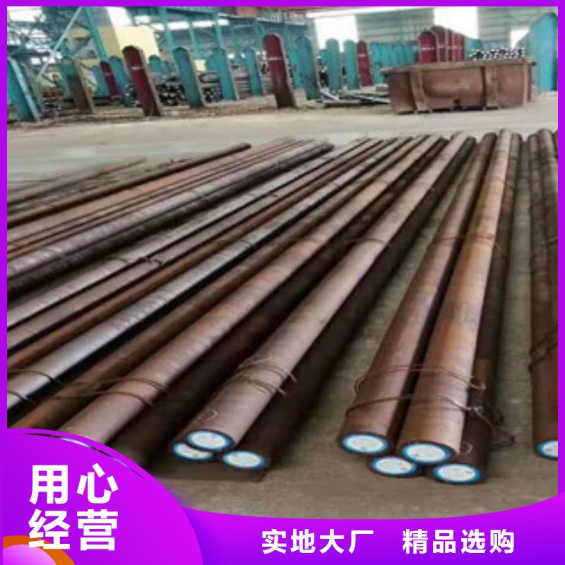 特殊钢注浆管追求品质