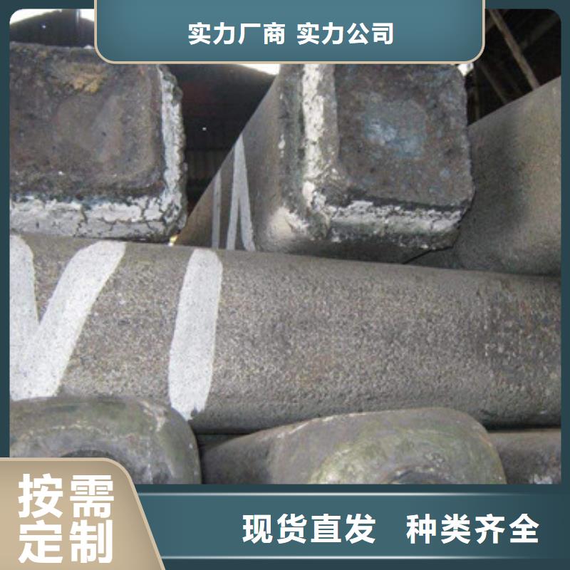 鋼錠注漿管適用范圍廣
