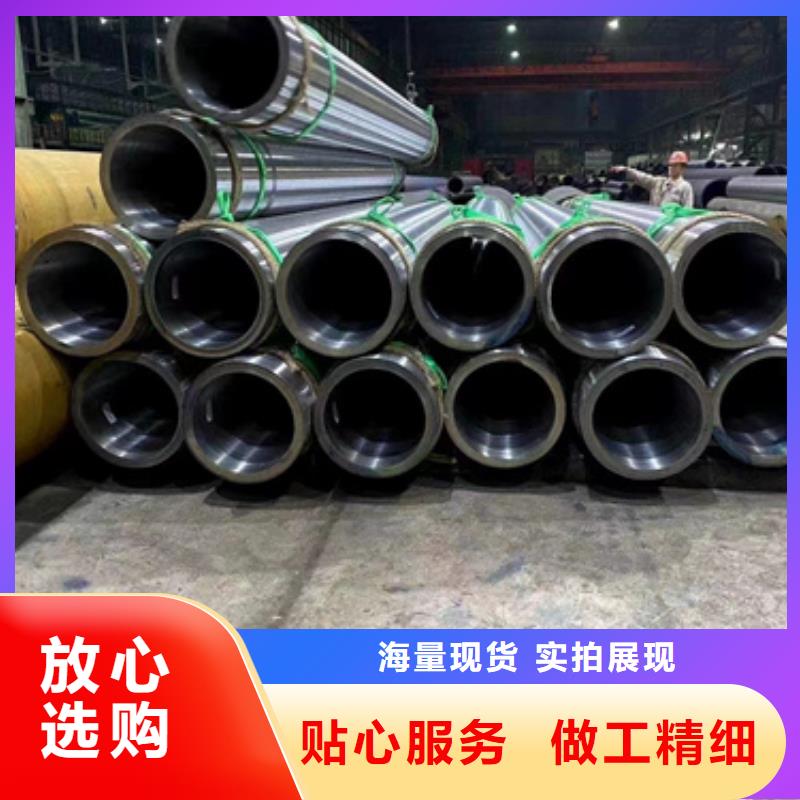 27SiMn合金管今日報價