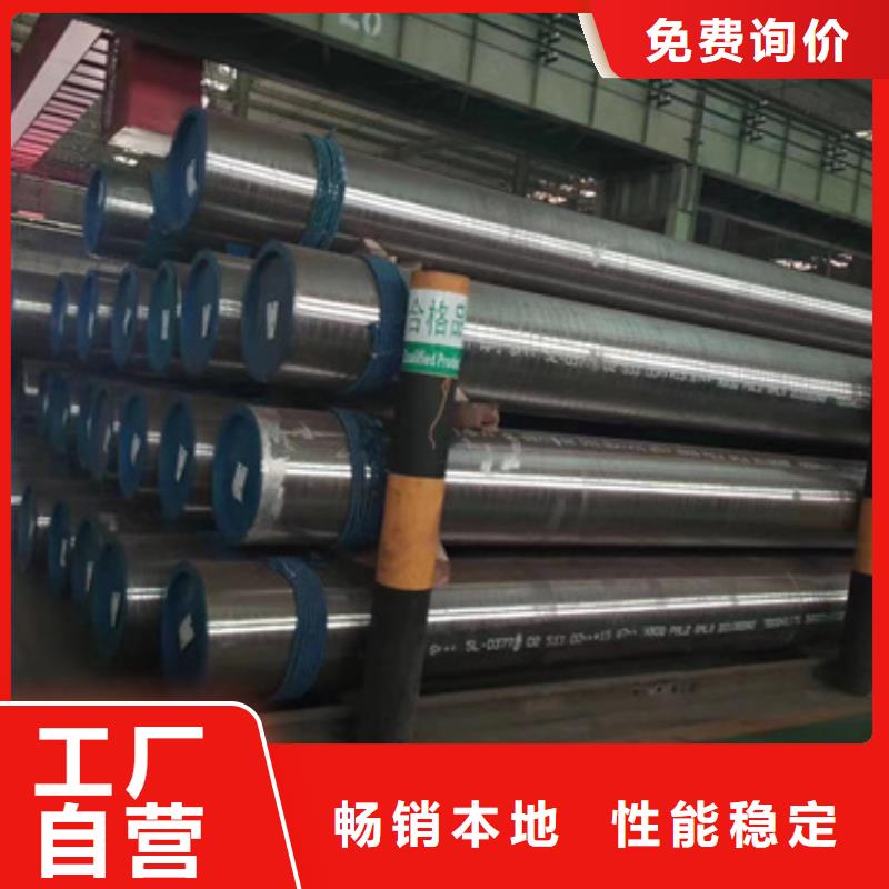 1Cr5Mo合金鋼管_可定制