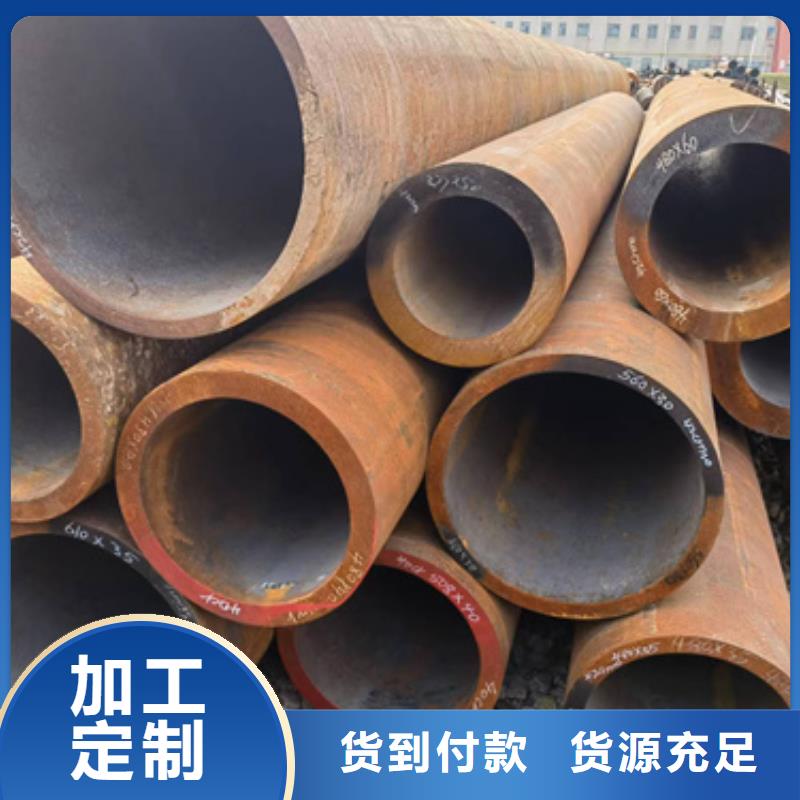 15CrmoG合金钢管产品质量过关