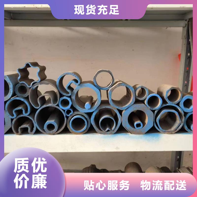 Q355B冷拔異型鋼管大型廠家