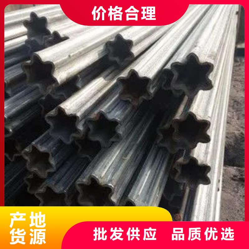 Q355B冷拔異型鋼管大廠家才可靠