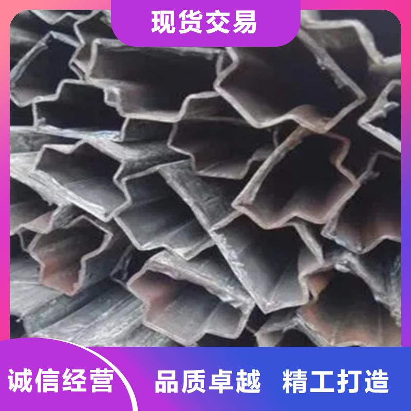 信譽(yù)好的Q355B冷拔異型鋼管