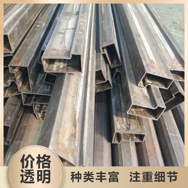 精密異形鋼管發(fā)貨及時(shí)
