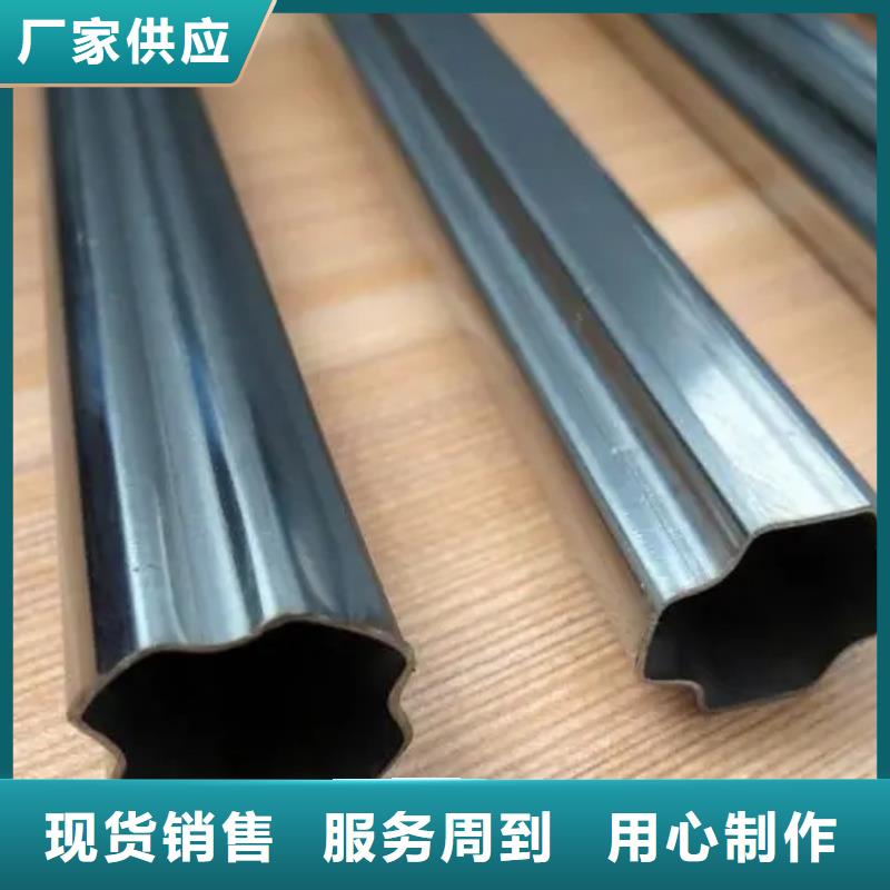 Q355B冷拔異型鋼管制作公司