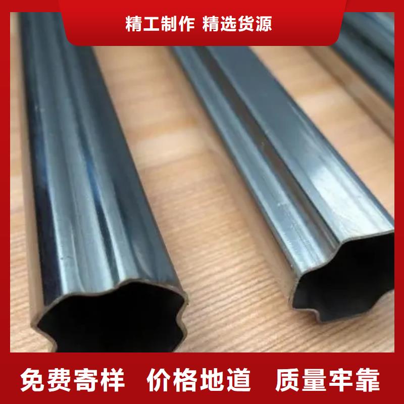 有實(shí)力的Q355B冷拔異型鋼管廠家