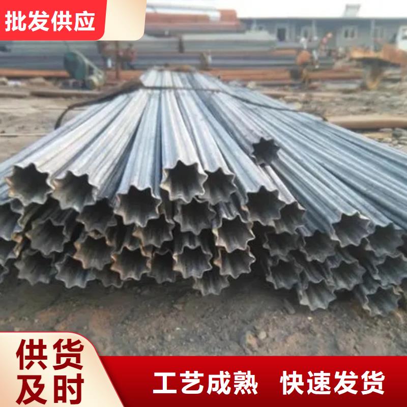 有實(shí)力的Q355B冷拔異型鋼管廠家