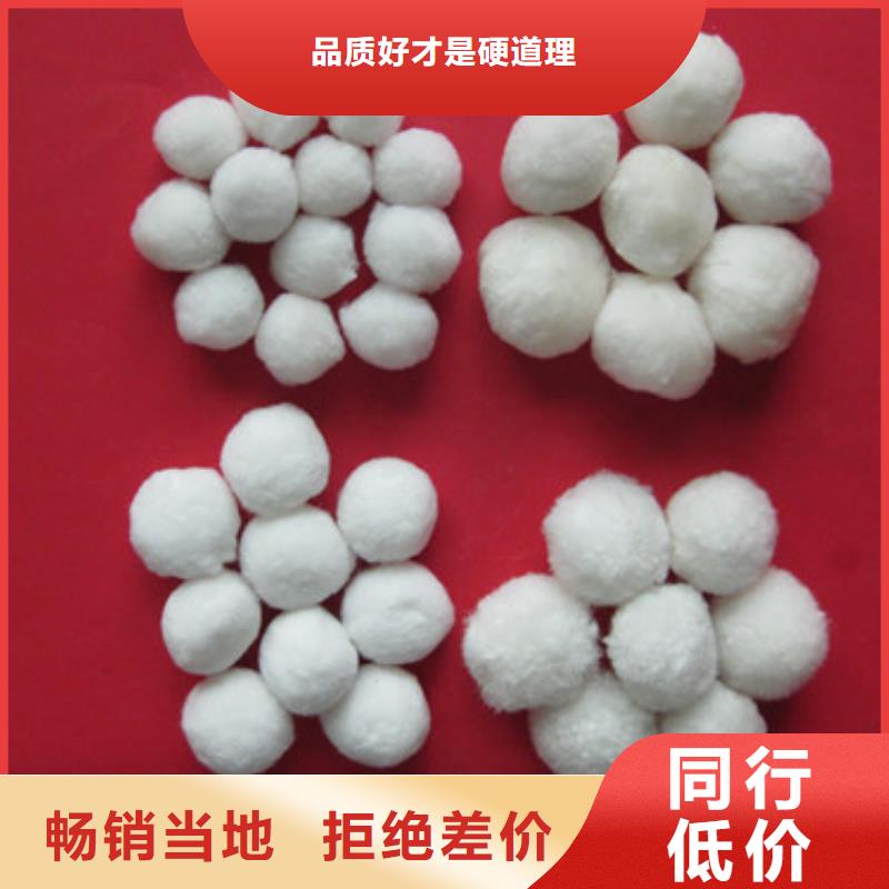 纤维球沸石产地直销