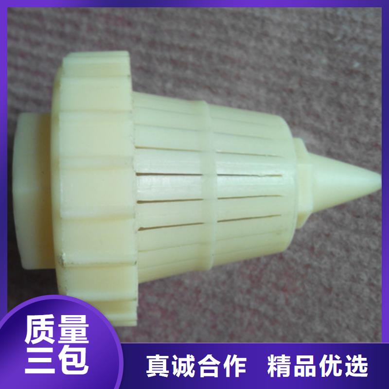 濾頭帽沸石追求品質(zhì)