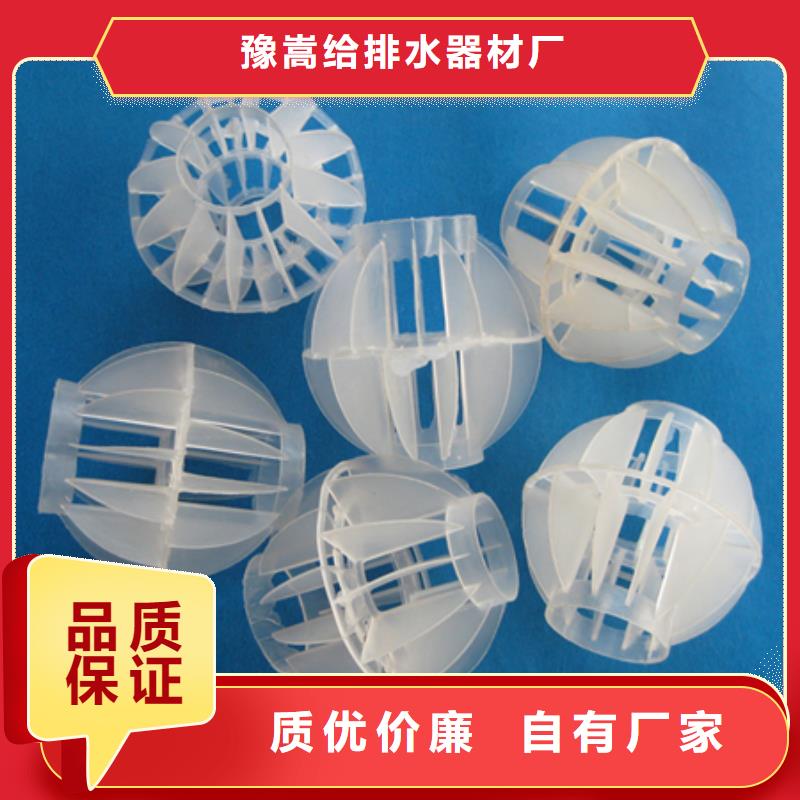 多面空心球蜂窝斜管填料 专业设计