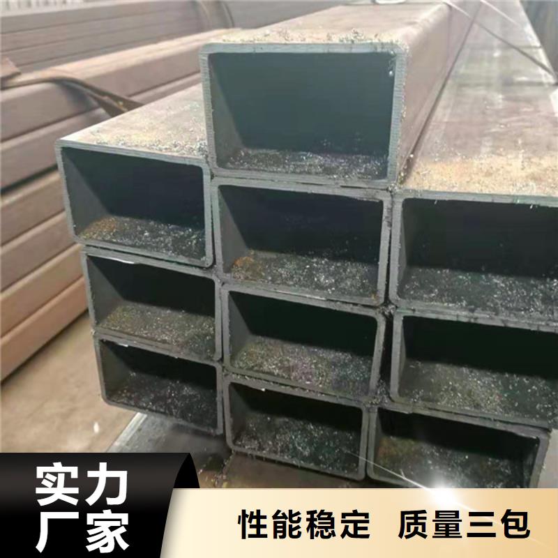 无缝方管无缝钢管库存量大