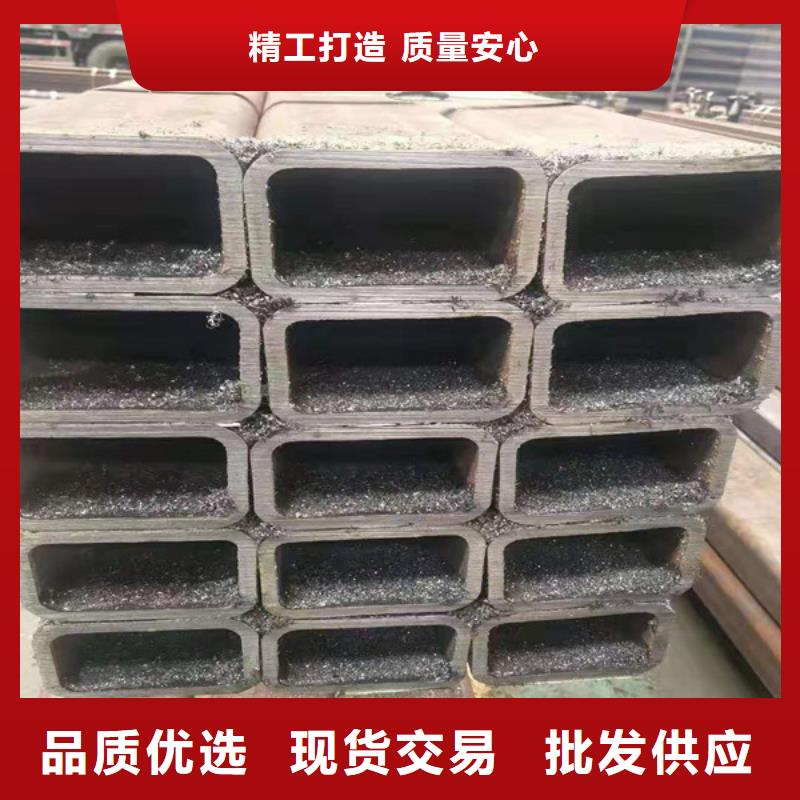 無縫方管無縫鋼管優(yōu)勢