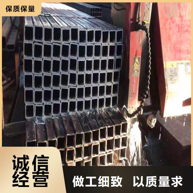 无缝方管Q345C无缝方管量大更优惠