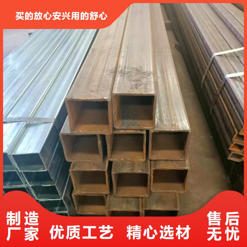 无缝方管无缝钢管选择我们没错