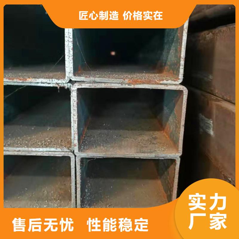 无缝方管-精密钢管快速生产