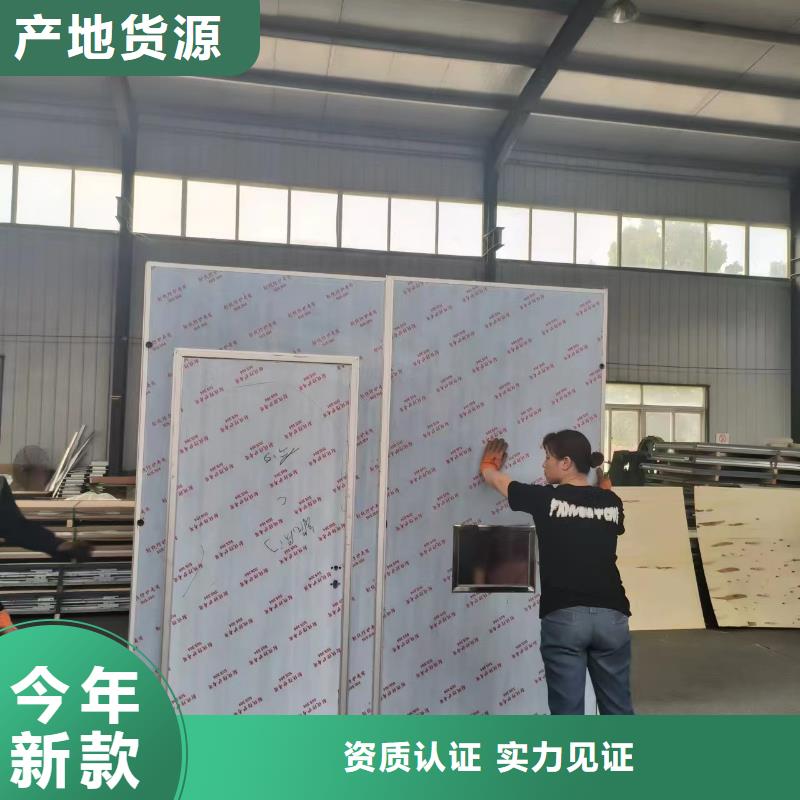 鉛板DR射線防護(hù)鉛房匠心品質(zhì)
