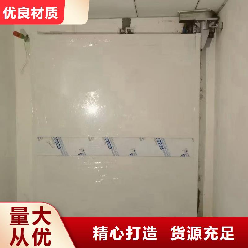 质优价廉的铅门定制销售厂家