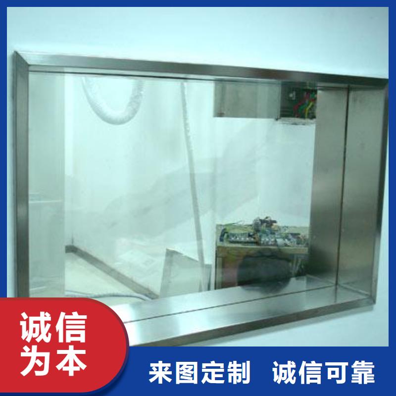 防辐射铅房规格定制厂家特惠
