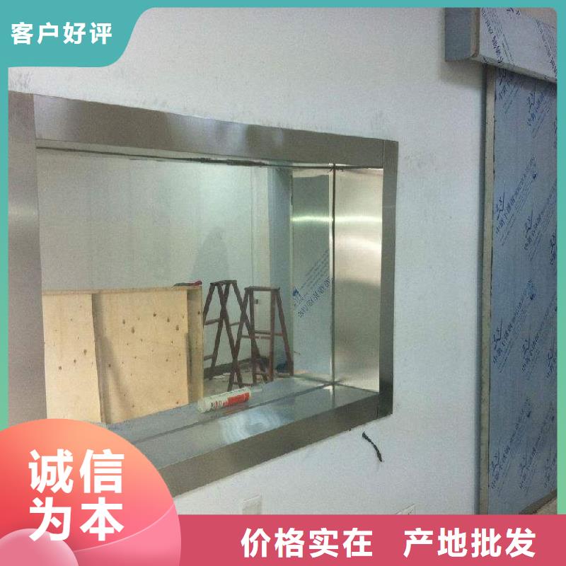 鉛板鉛門可定制有保障