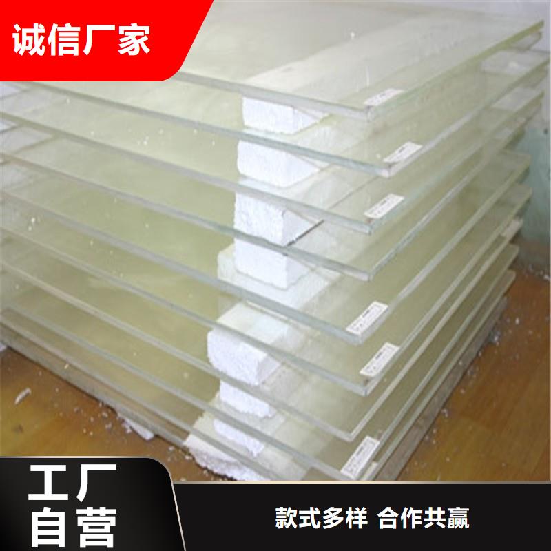 防辐射硫酸钡板下单即生产