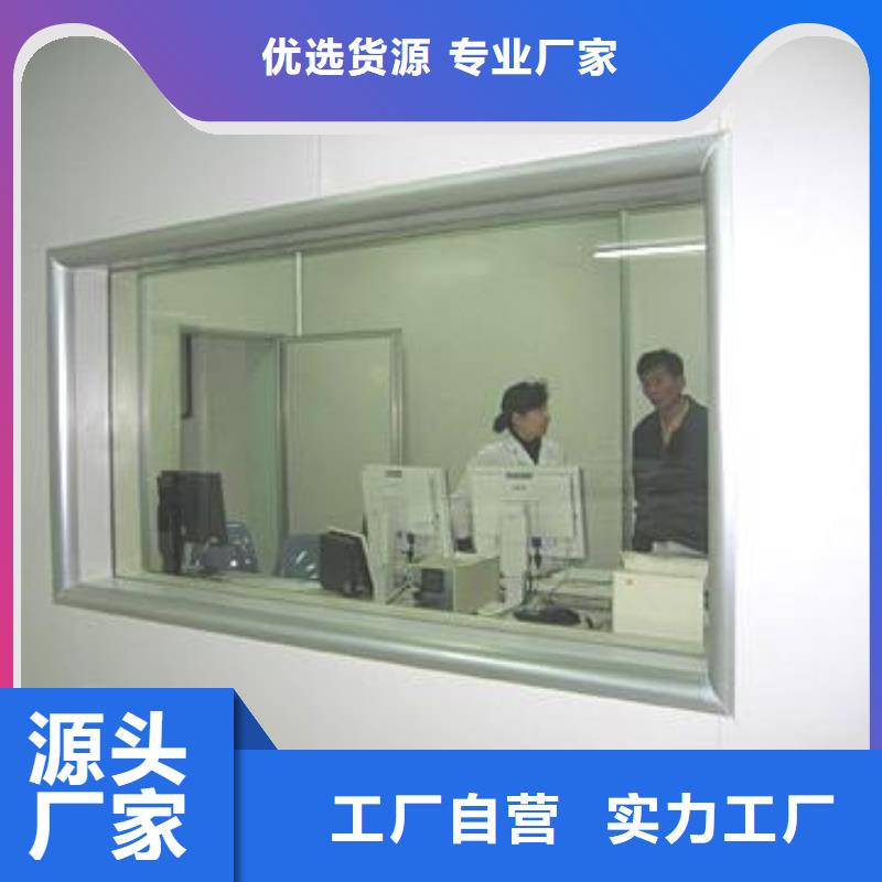防辐射铅房规格定制厂家特惠