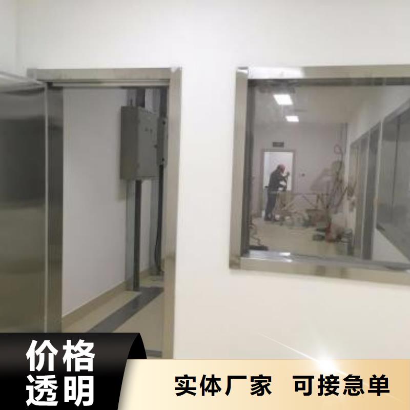 X射線防護(hù)鉛門廠家-價(jià)格低