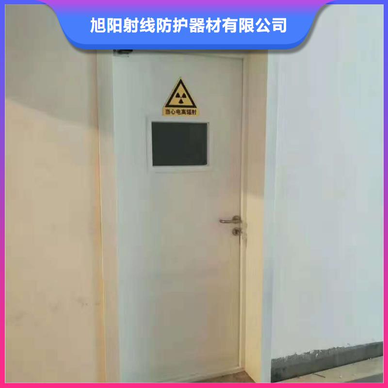 铅板铅门每个细节都严格把关