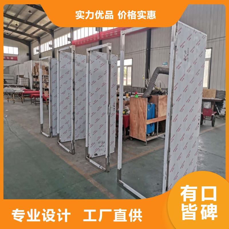醫(yī)用防輻射鉛門優(yōu)質供貨商