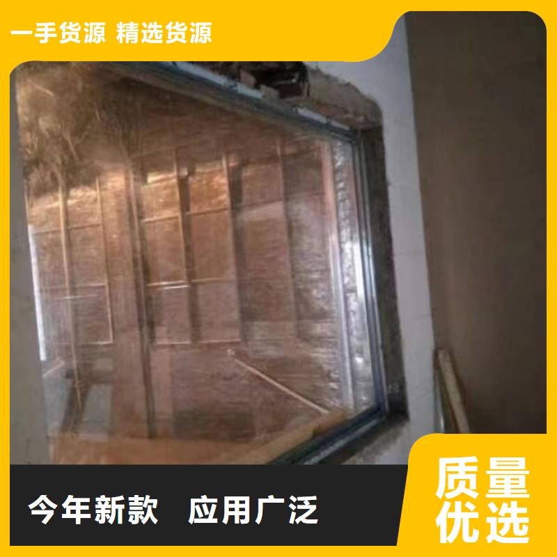 手术室防辐射气密门批发厂家