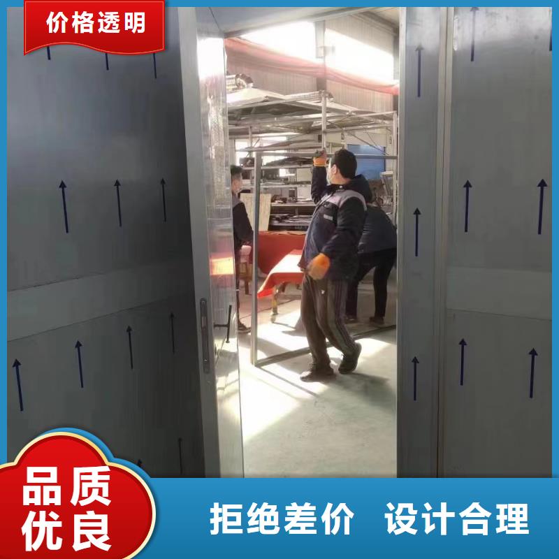 铅板气密门专注细节使用放心