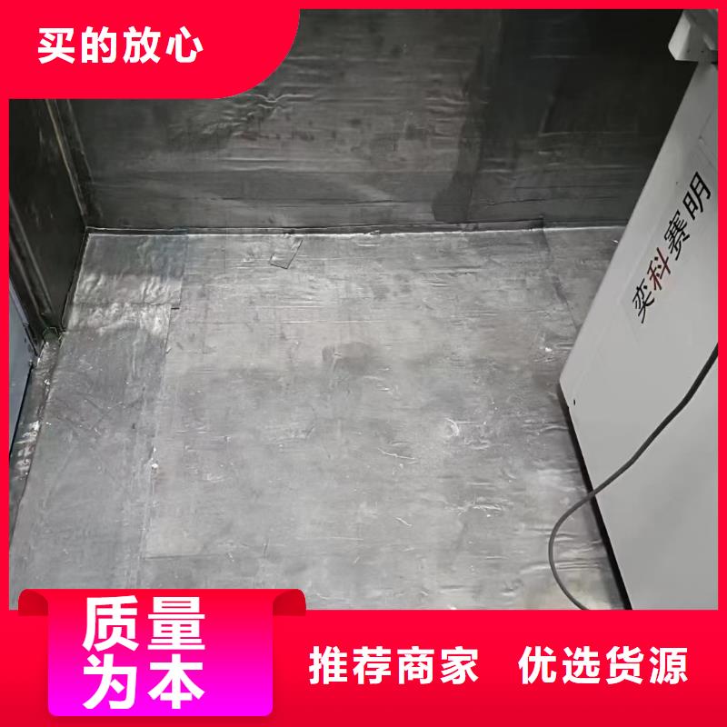 品质保证的防辐射铅门厂家