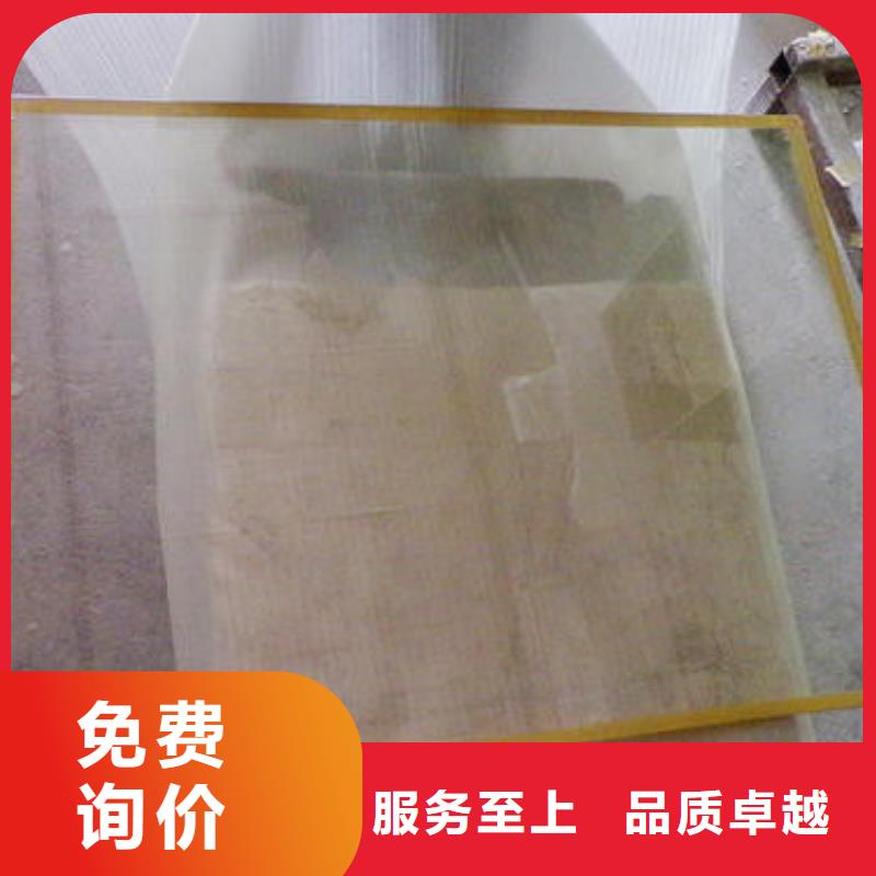 鉛玻璃射線防護(hù)鉛門工程施工案例