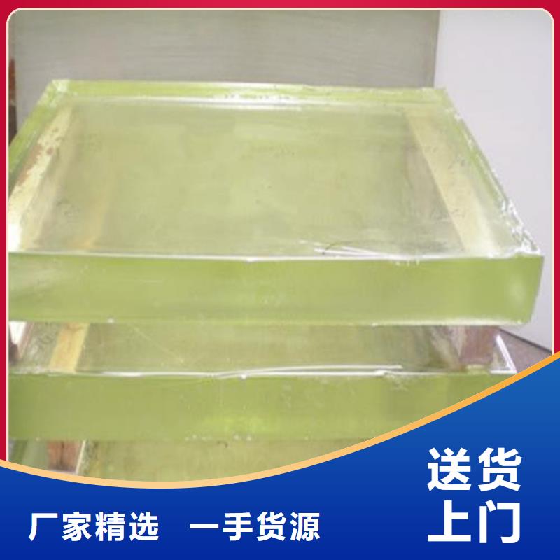 鉛玻璃射線防護(hù)鉛門工程施工案例