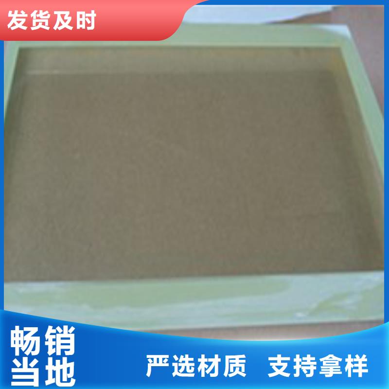 鉛玻璃射線防護(hù)鉛門工程施工案例