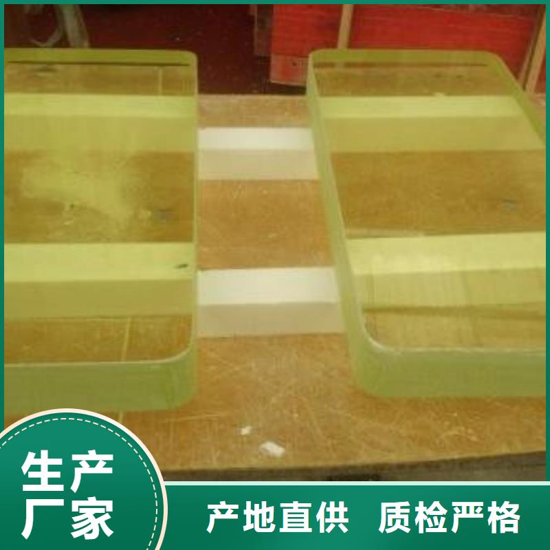 铅玻璃放射科铅板厂家按需定做