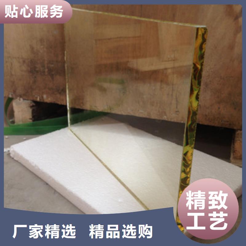 铅玻璃铅门核心技术