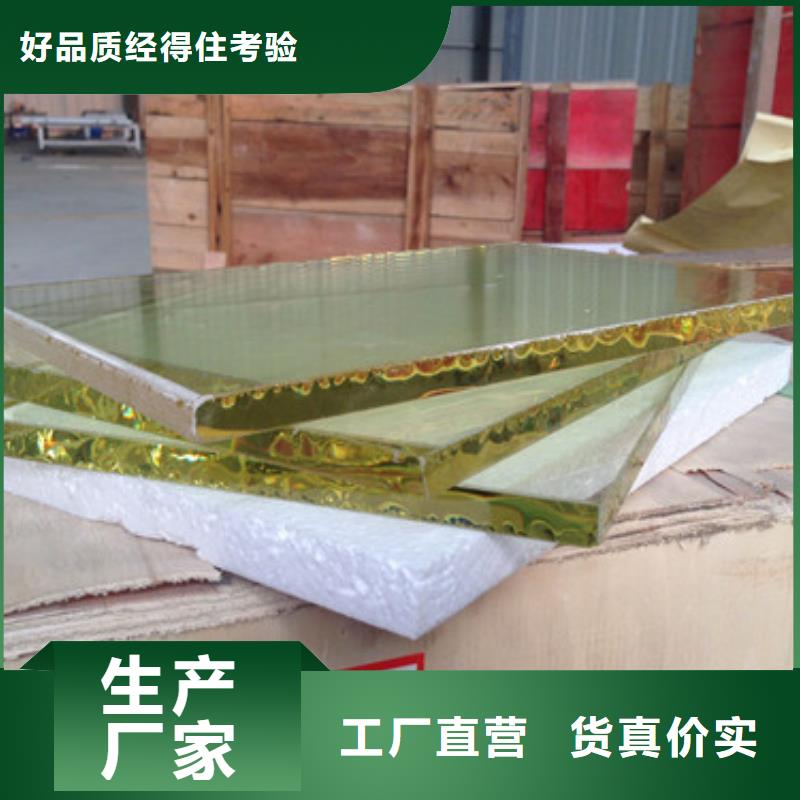 鉛玻璃射線防護(hù)鉛門工程施工案例