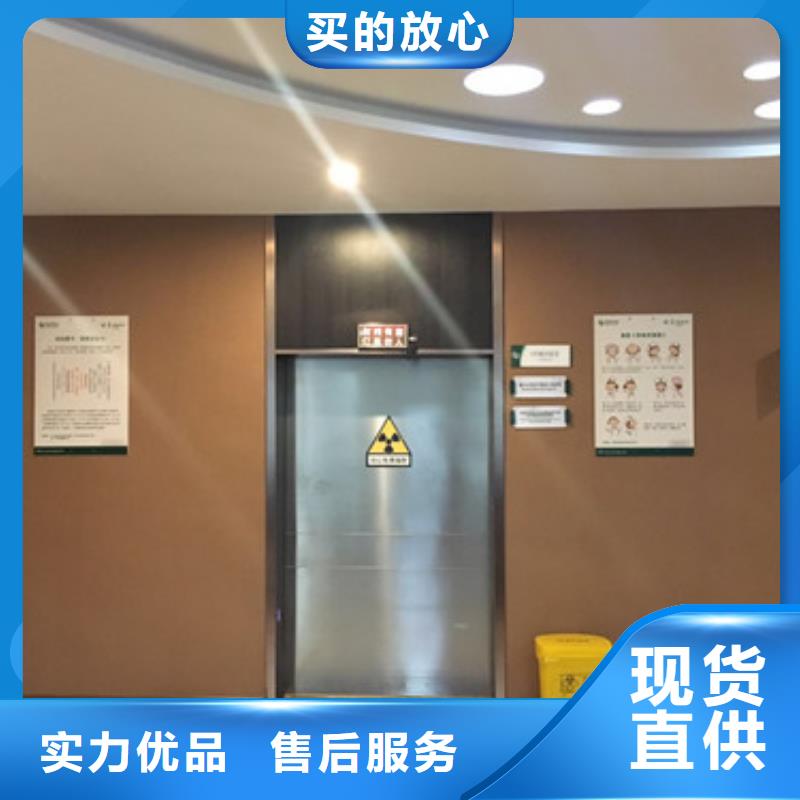 铅门铅门厂家随心所欲定制
