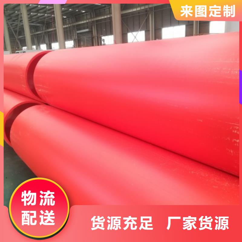 隧道逃生管道鋼襯超高分子復(fù)合管設(shè)計(jì)合理