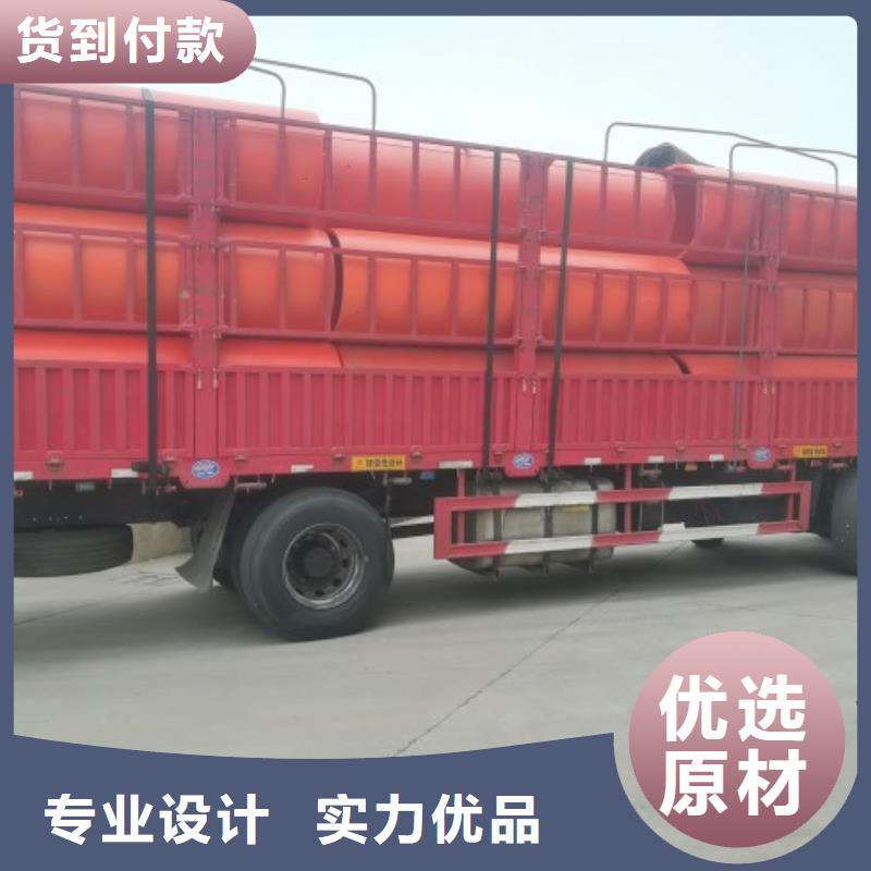 隧道逃生管道鋼襯超高分子復合管設計合理