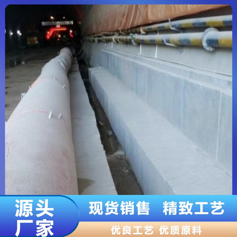 隧道逃生管道钢衬塑管道合作共赢