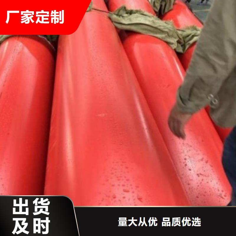 隧道逃生管道钢衬超高分子复合管符合标准