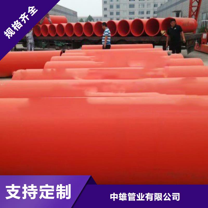 隧道逃生管道泥漿管道廠家