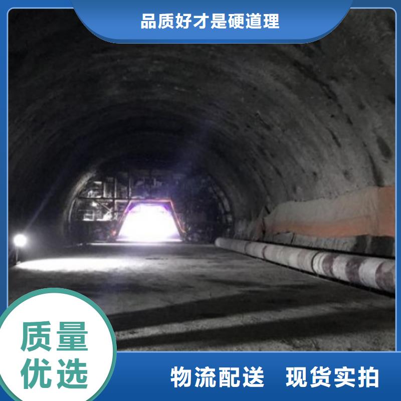 隧道逃生管道鋼襯超高分子復(fù)合管設(shè)計(jì)合理