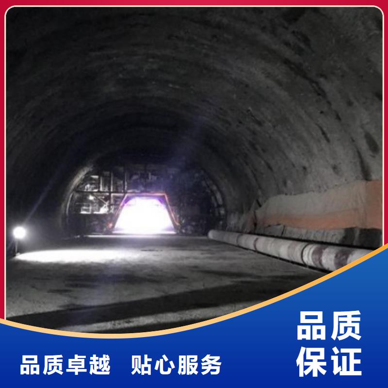 隧道逃生管道钢衬超高分子复合管设计合理